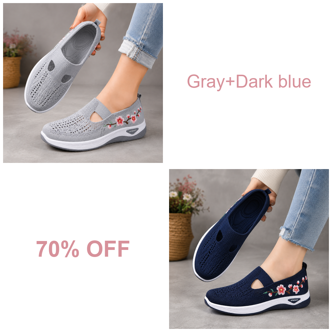 🔥BUY 2 (Gray+Dark blue) 70% OFF