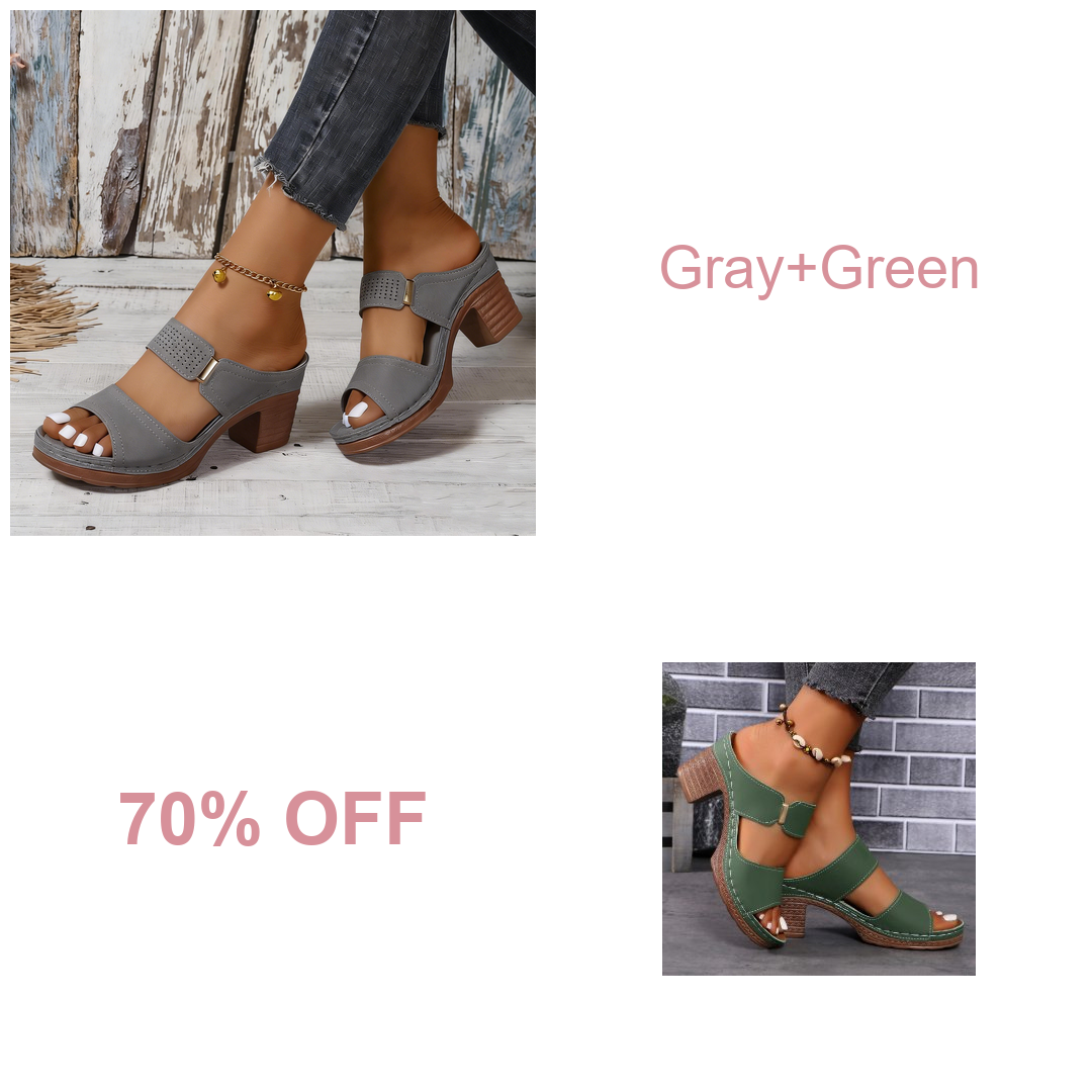 🔥BUY 2 (Gray+Green) 70% OFF