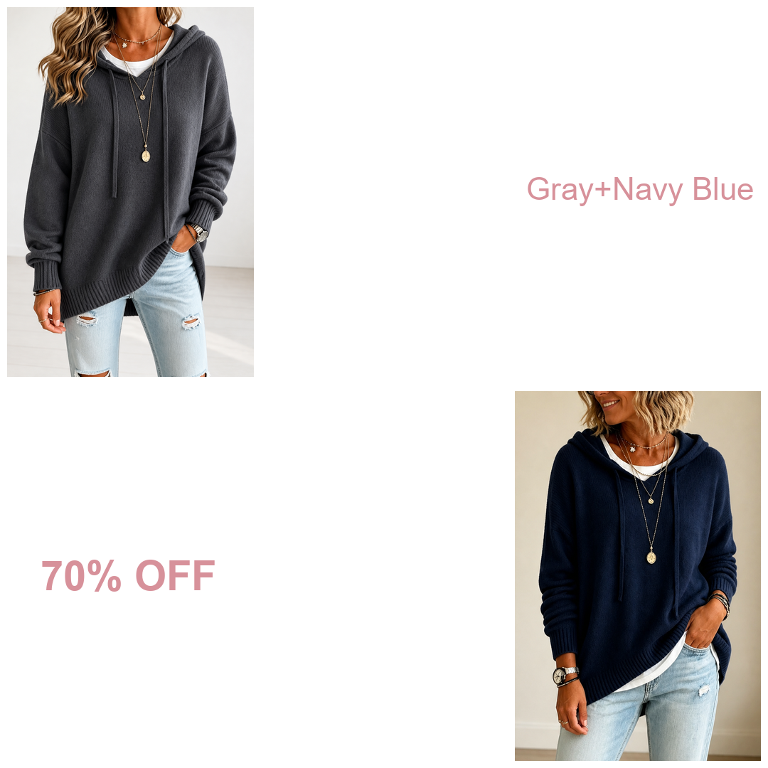 🔥BUY 2 (Gray+Navy Blue) 70% OFF