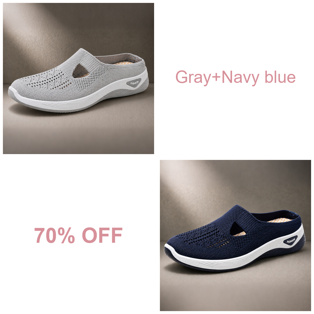 🔥BUY 2 (Gray+Navy blue) 70% OFF