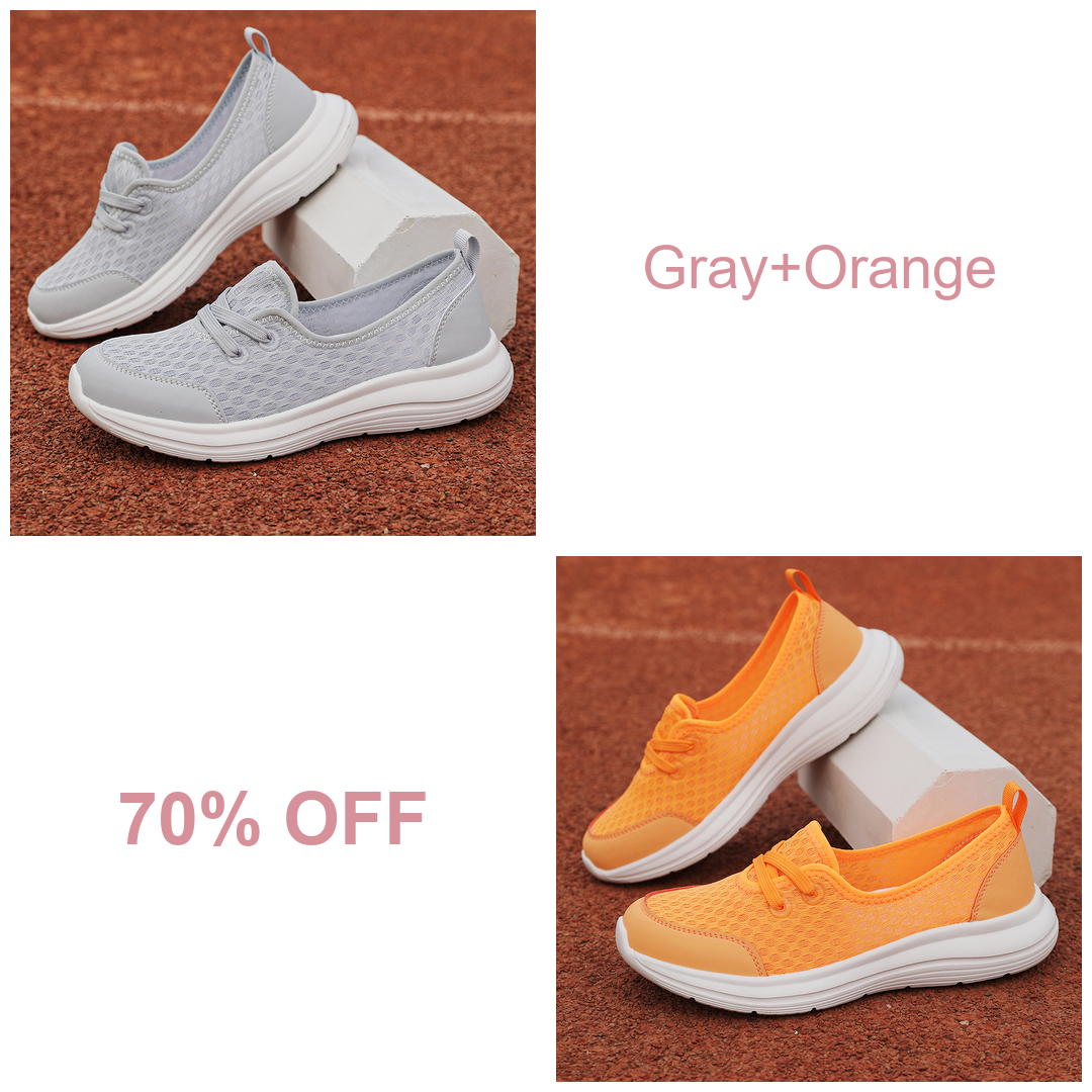 🔥BUY 2 (Gray+Orange) 70% OFF