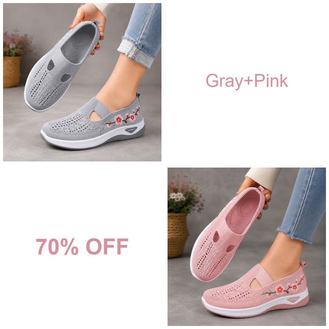 🔥BUY 2 (Gray+Pink) 70% OFF