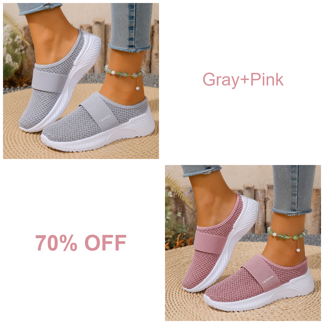 🔥BUY 2 (Gray+Pink) 70% OFF
