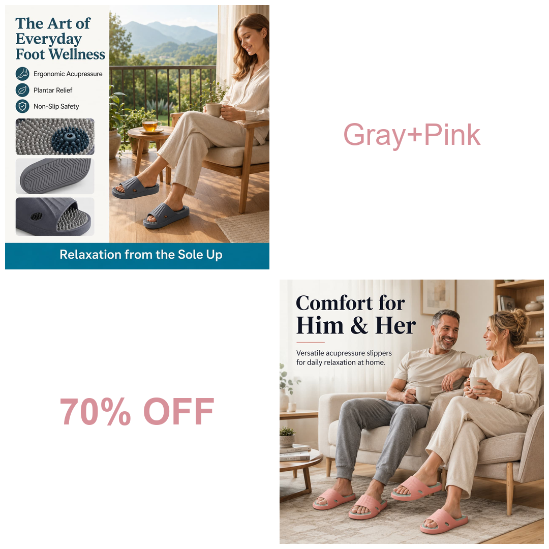 🔥BUY 2 (Gray+Pink) 70% OFF