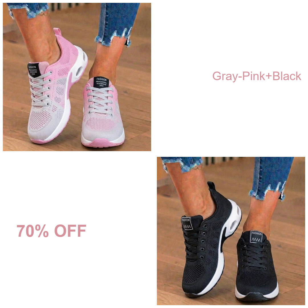 🔥BUY 2 (Gray-Pink+Black) 70% OFF