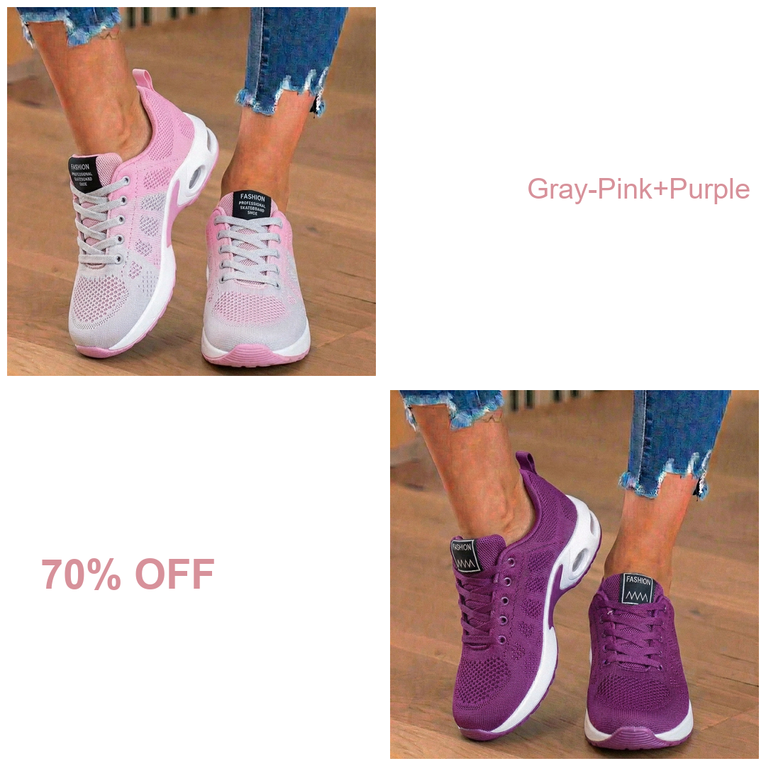 🔥BUY 2 (Gray-Pink+Purple) 70% OFF