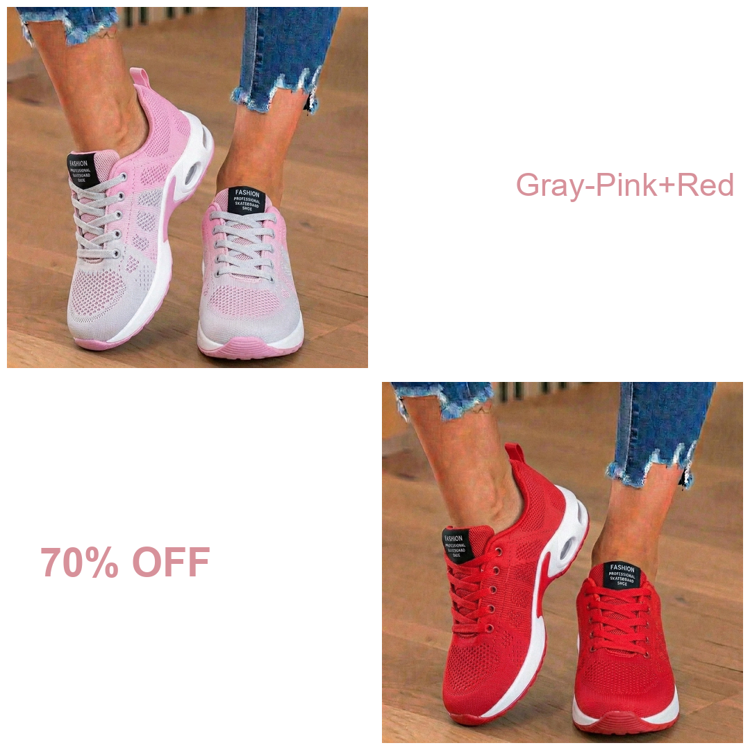 🔥BUY 2 (Gray-Pink+Red) 70% OFF