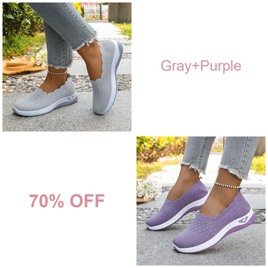 🔥BUY 2 (Gray+Purple) 70% OFF