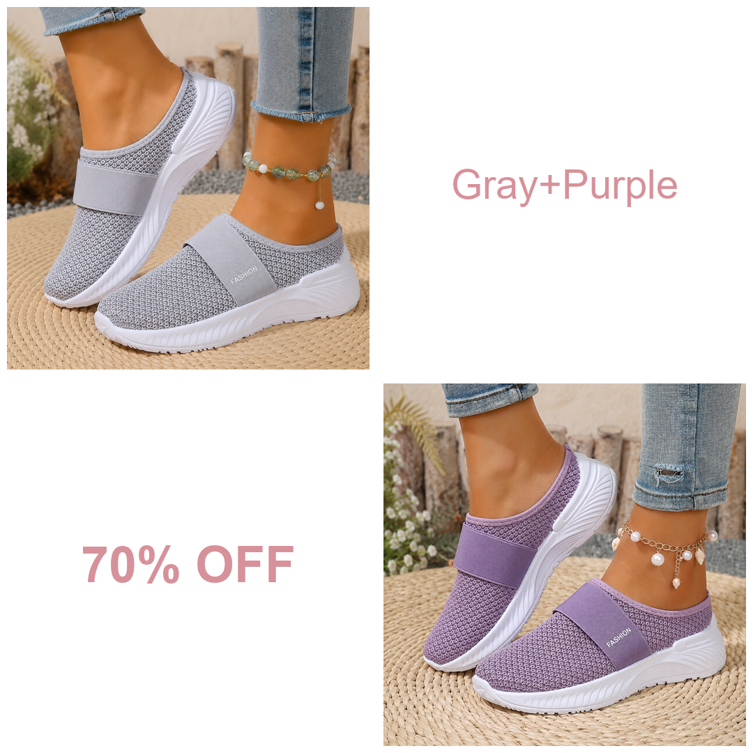 🔥BUY 2 (Gray+Purple) 70% OFF