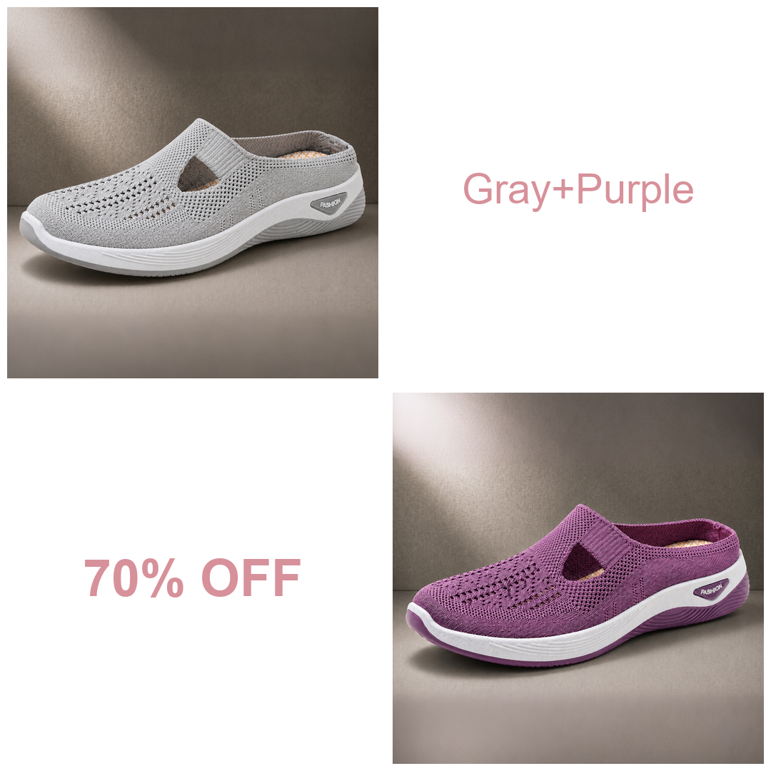🔥BUY 2 (Gray+Purple) 70% OFF