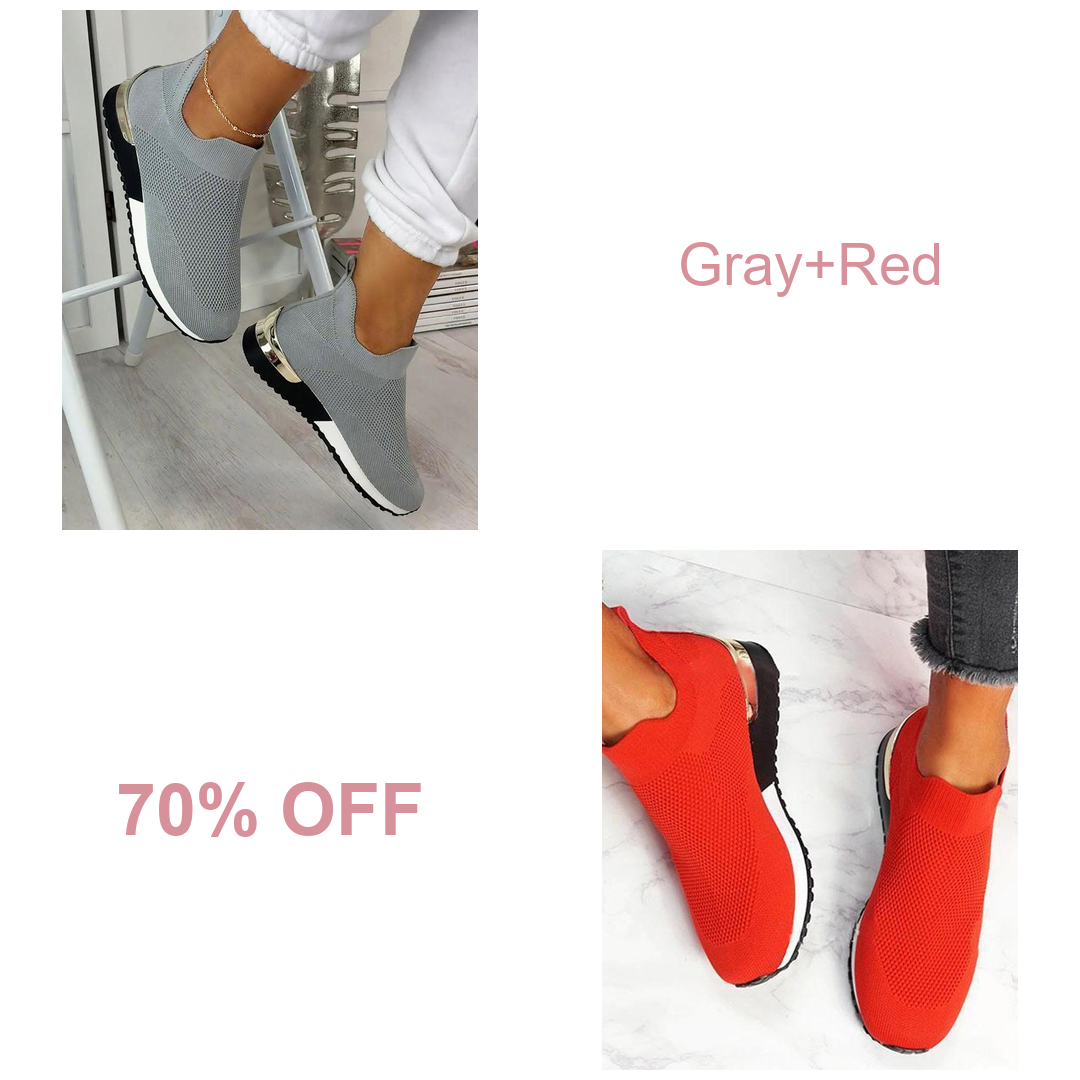 🔥BUY 2 (Gray+Red) 70% OFF