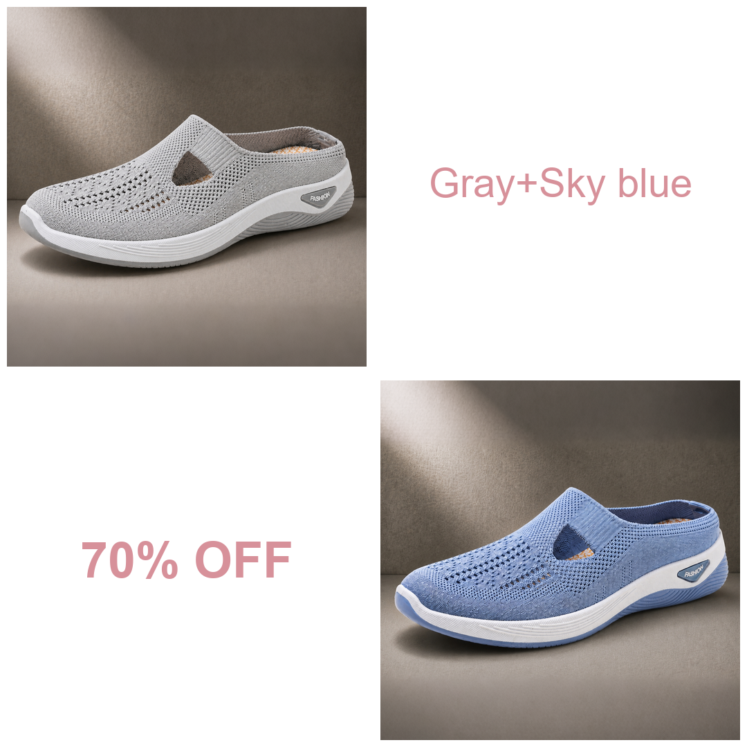 🔥BUY 2 (Gray+Sky blue) 70% OFF