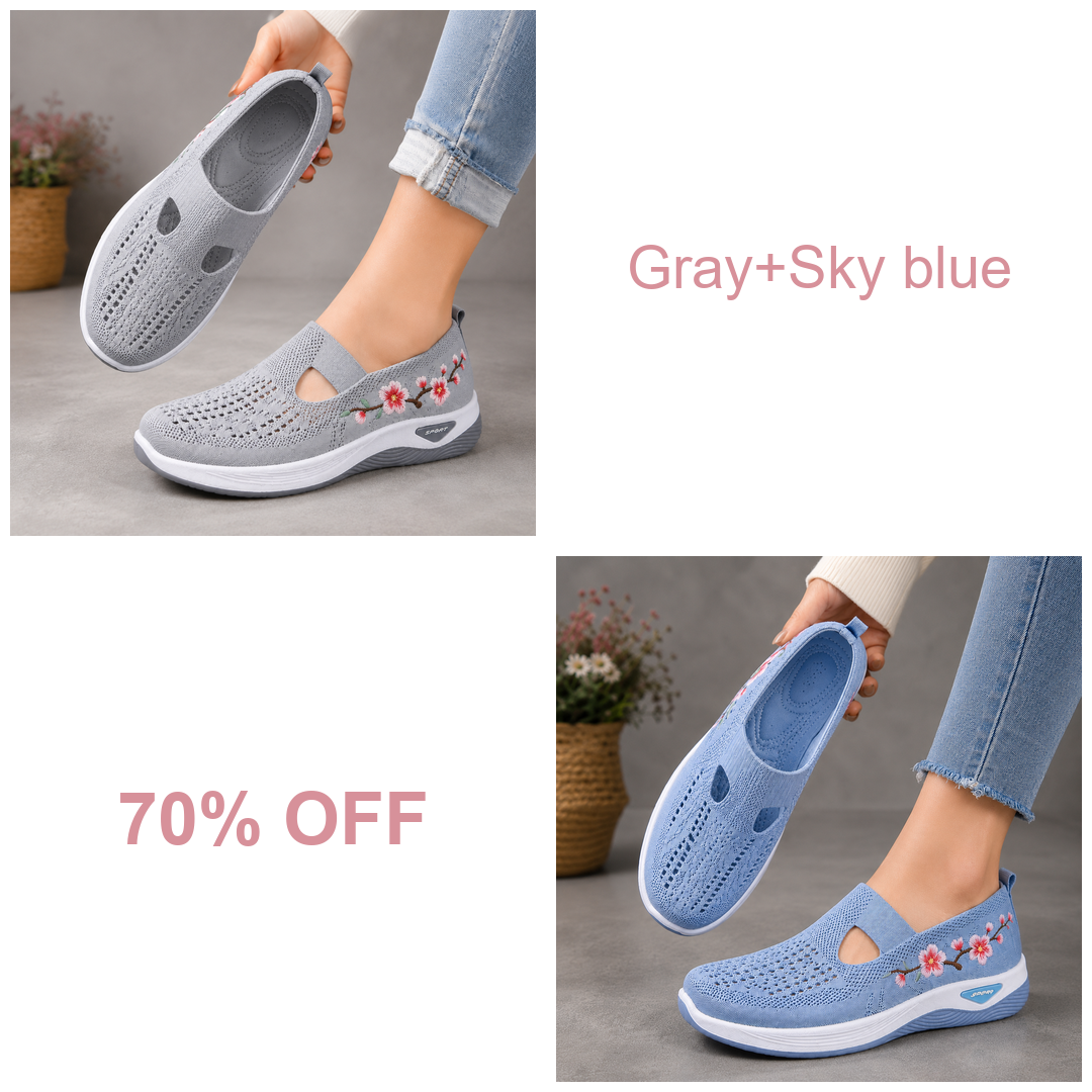 🔥BUY 2 (Gray+Sky blue) 70% OFF