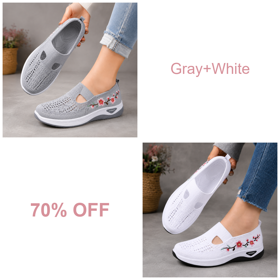 🔥BUY 2 (Gray+White) 70% OFF