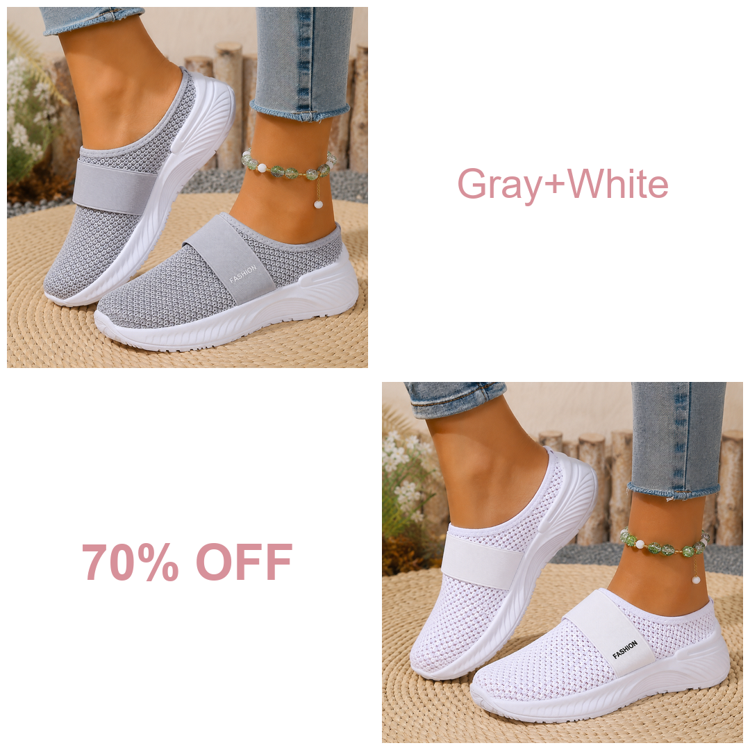 🔥BUY 2 (Gray+White) 70% OFF