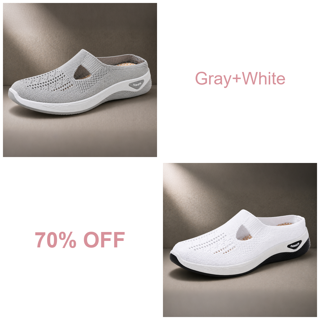 🔥BUY 2 (Gray+White) 70% OFF