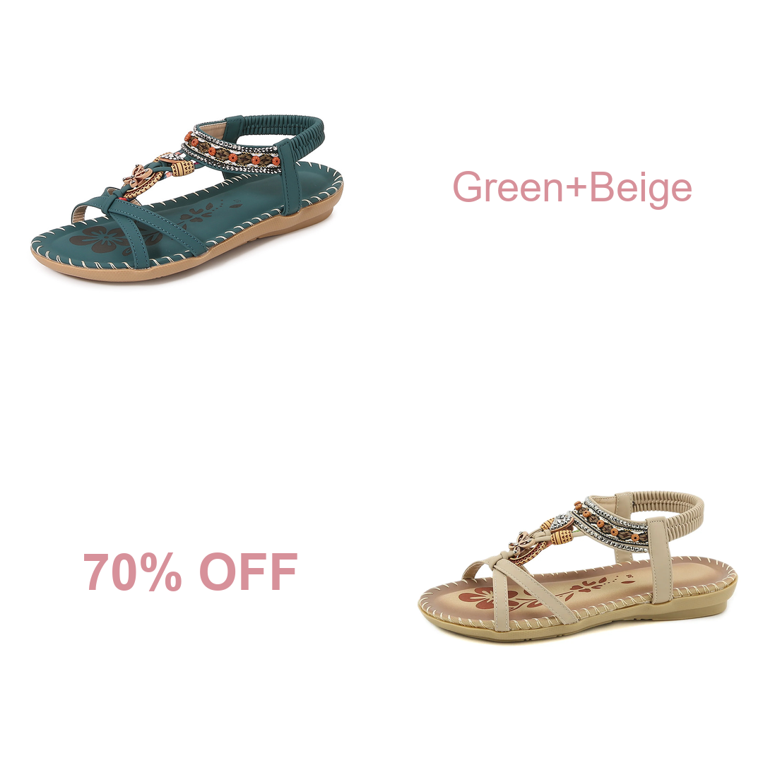 🔥BUY 2 (Green+Beige) 70% OFF