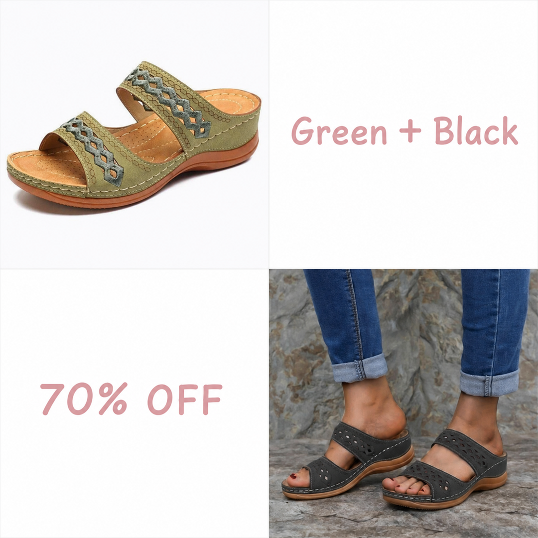 🔥BUY 2 (Green+Black) 70% OFF