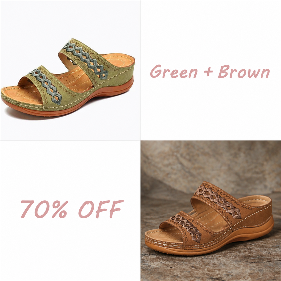 🔥BUY 2 (Green+Brown) 70% OFF