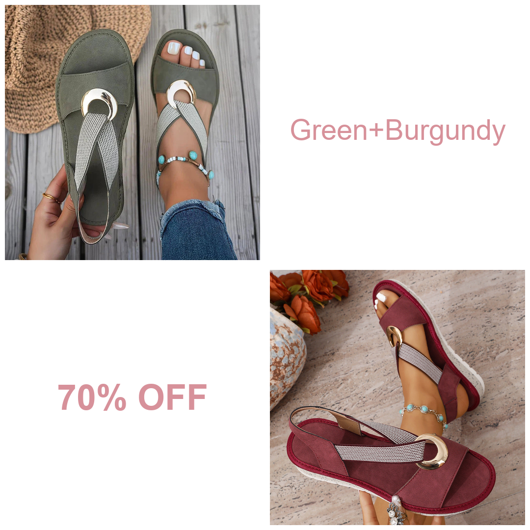 🔥BUY 2 (Green+Burgundy) 70% OFF