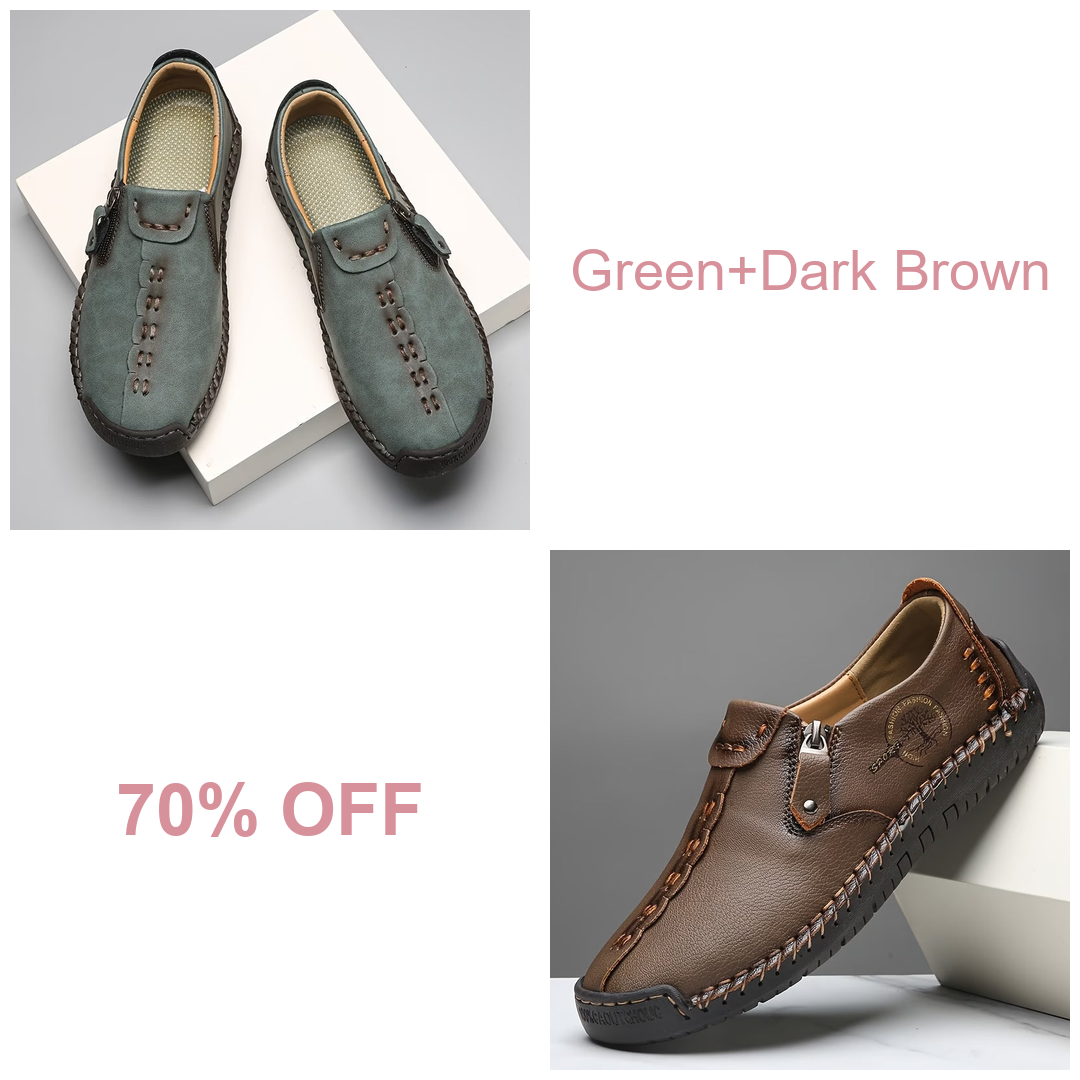 🔥BUY 2 (Green+Dark Brown) 70% OFF