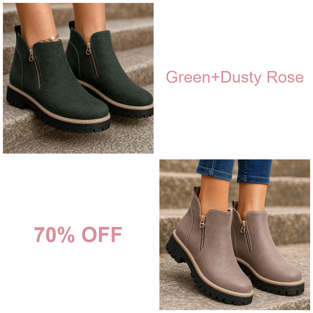 🔥BUY 2 (Green+Dusty Rose) 70% OFF