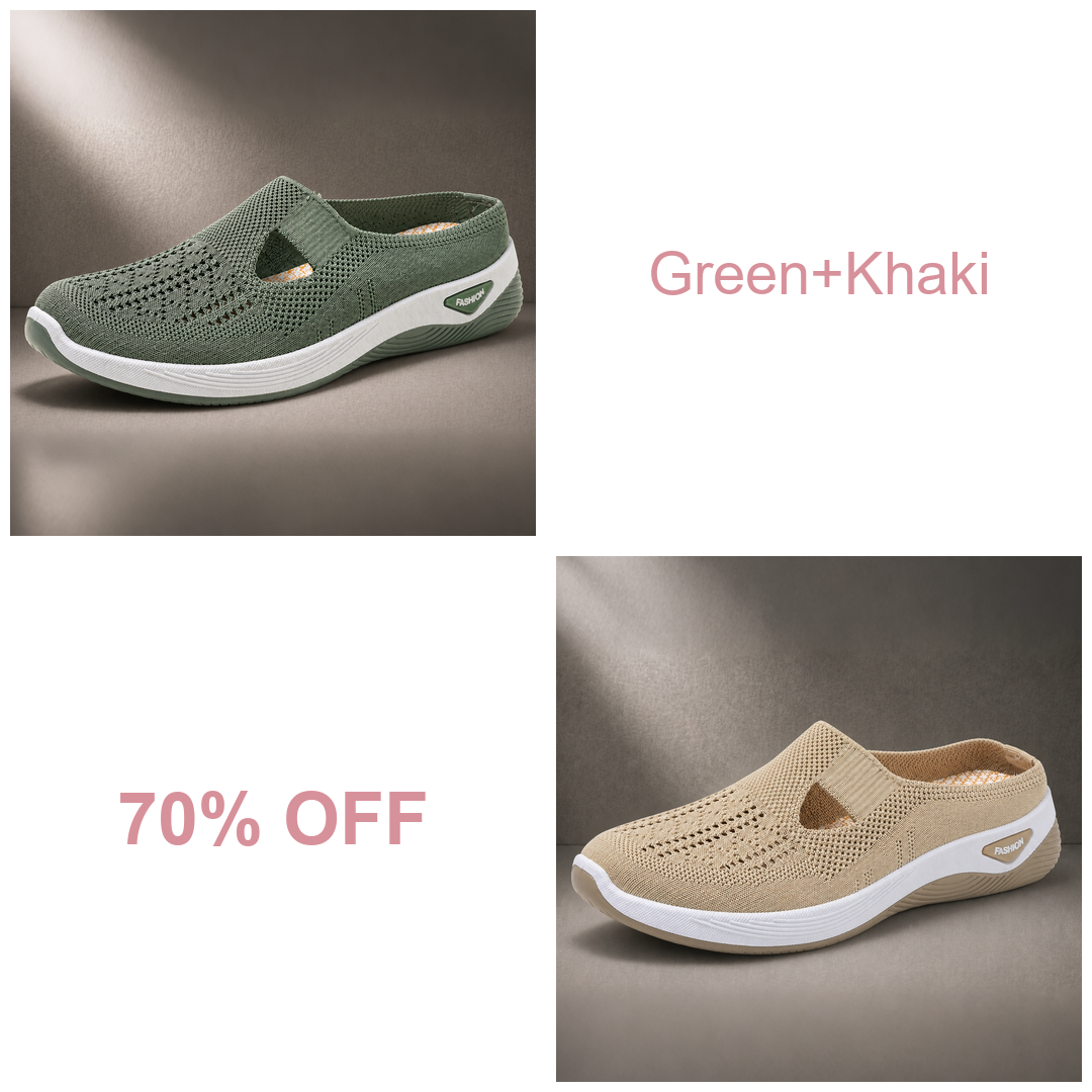 🔥BUY 2 (Green+Khaki) 70% OFF