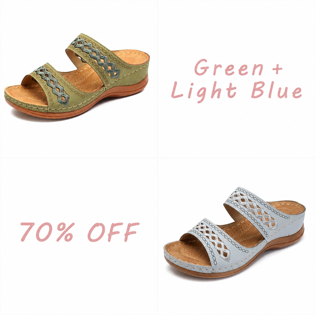 🔥BUY 2 (Green+Light Blue) 70% OFF