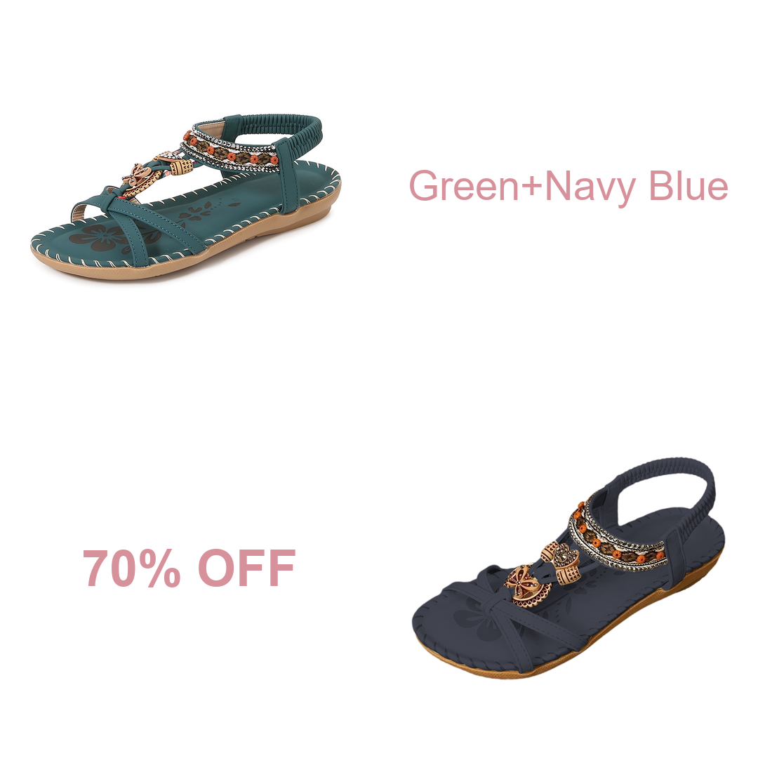 🔥BUY 2 (Green+Navy Blue) 70% OFF