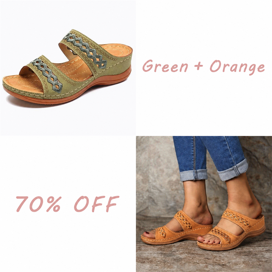 🔥BUY 2 (Green+Orange) 70% OFF