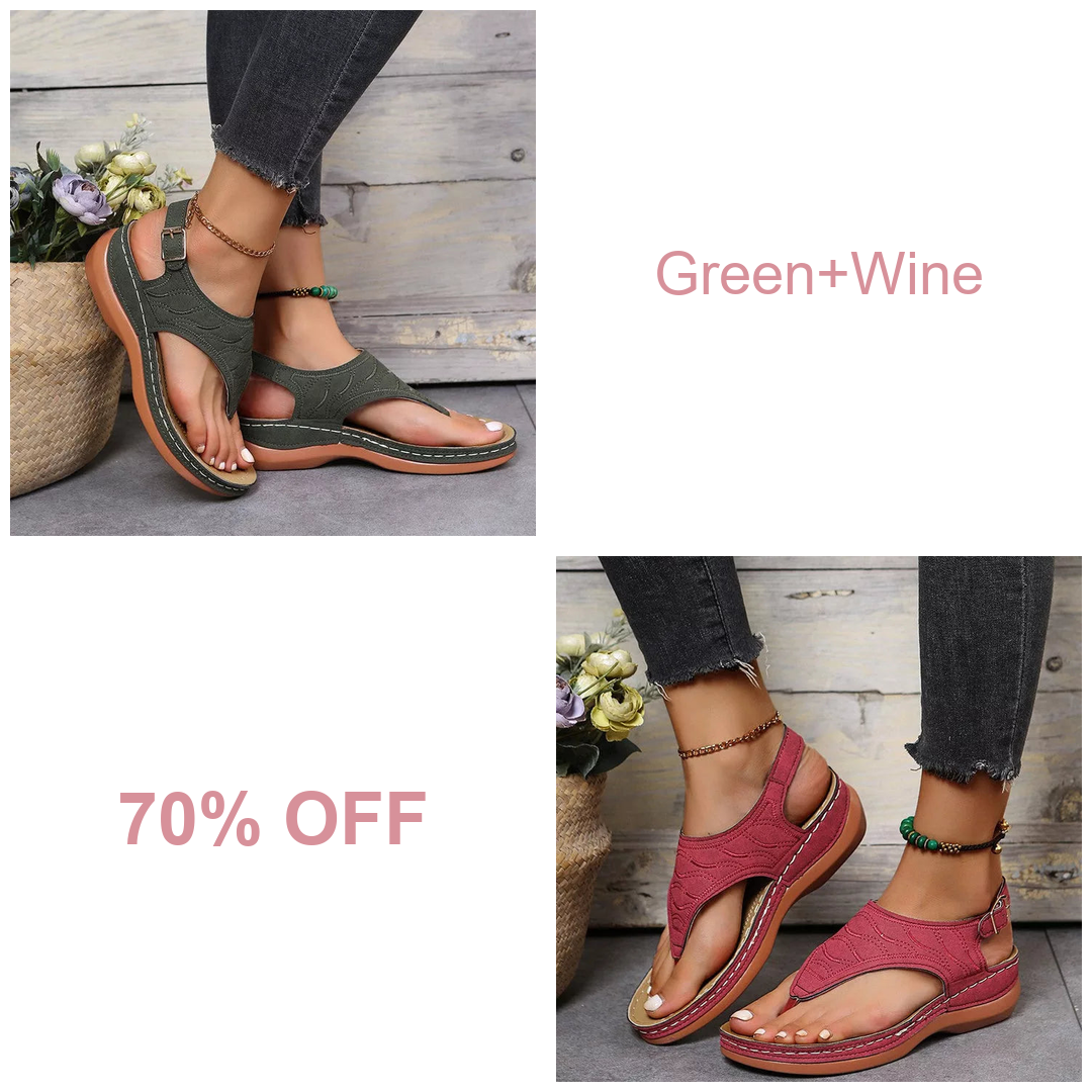🔥BUY 2 (Green+Wine) 70% OFF