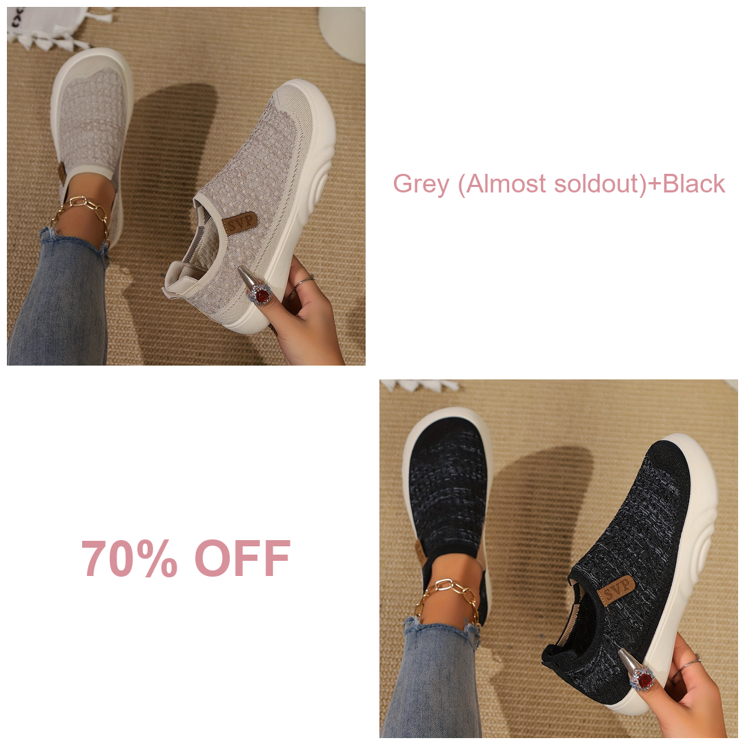 🔥BUY 2 (Grey (Almost soldout)+Black) 70% OFF