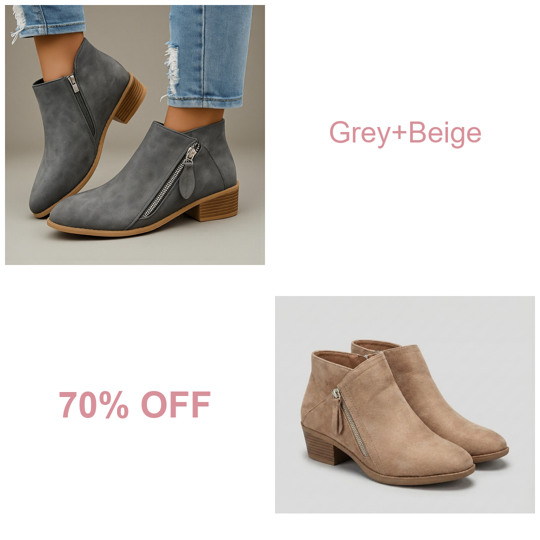 🔥BUY 2 (Grey+Beige) 70% OFF