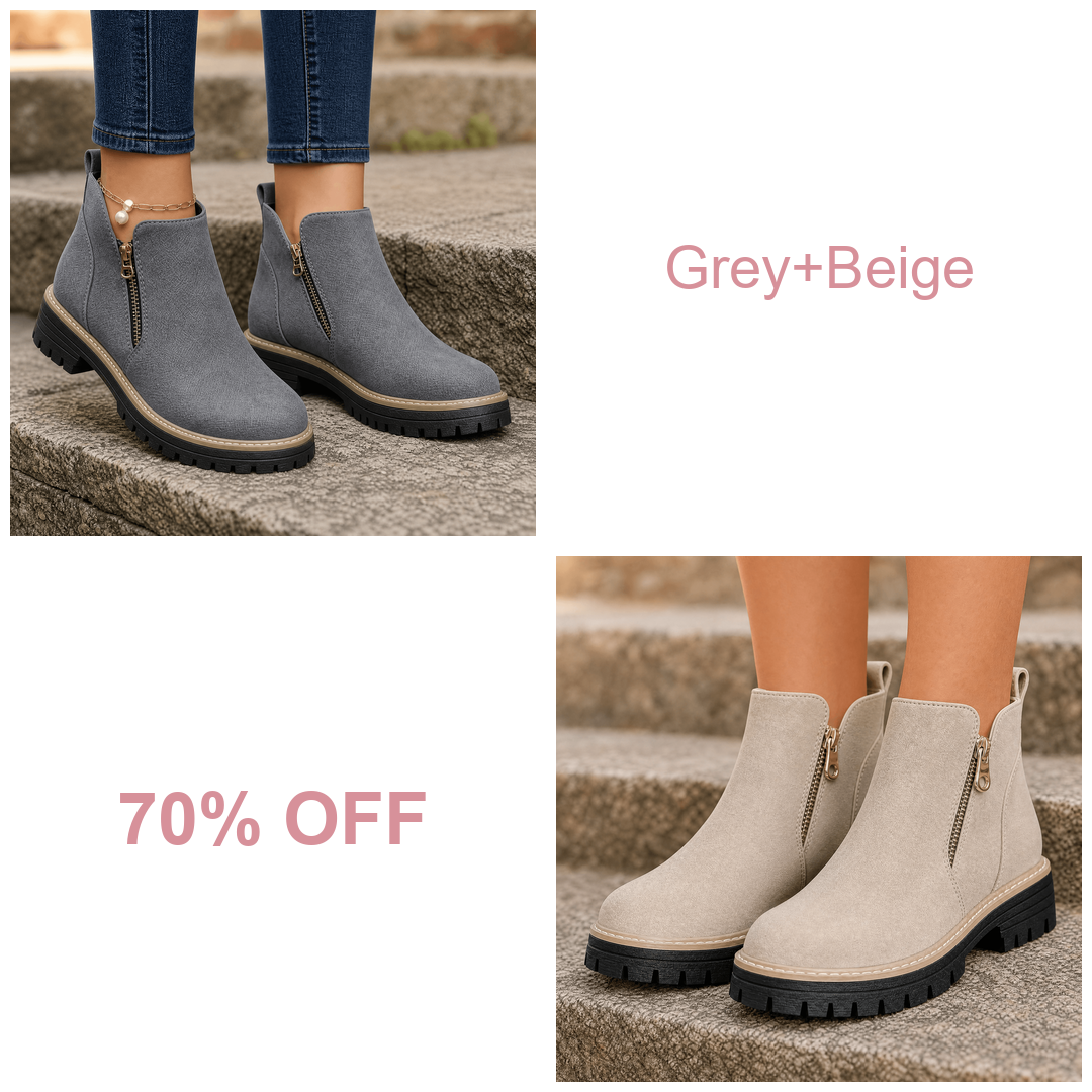 🔥BUY 2 (Grey+Beige) 70% OFF