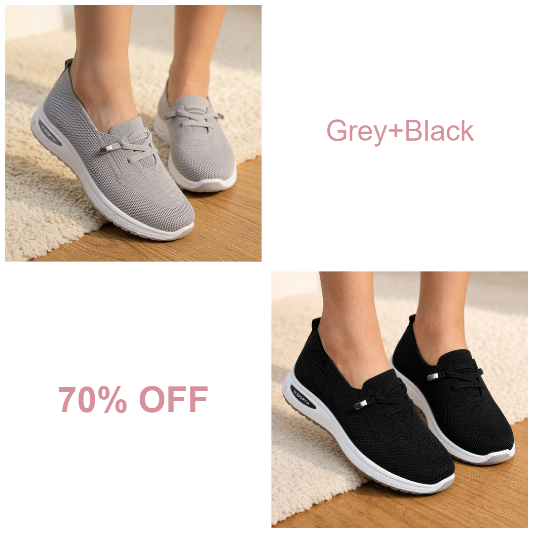 🔥BUY 2 (Grey+Black) 70% OFF