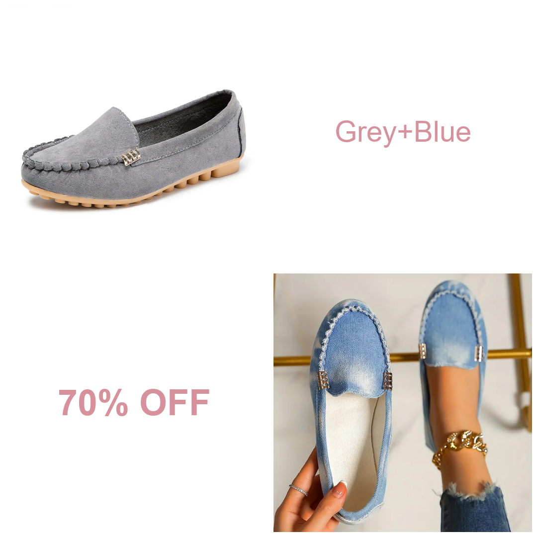 🔥BUY 2 (Grey+Blue) 70% OFF