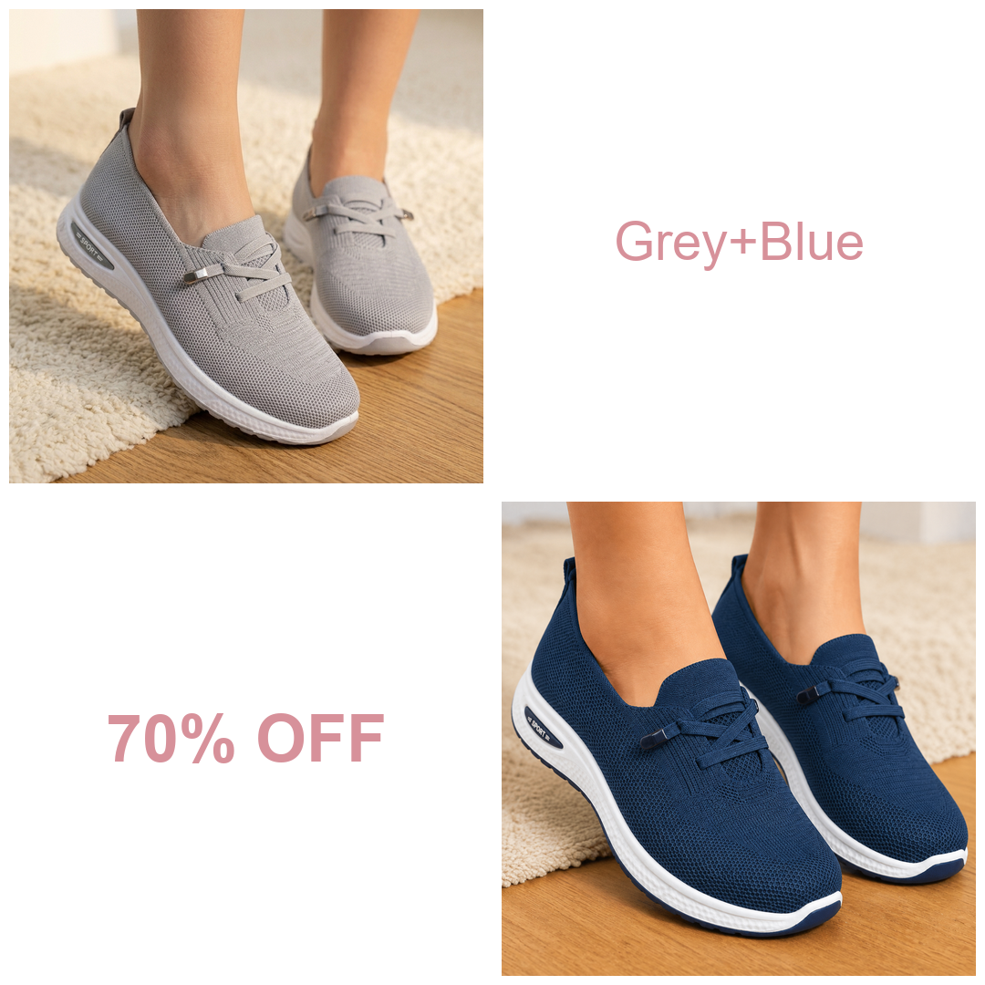 🔥BUY 2 (Grey+Blue) 70% OFF