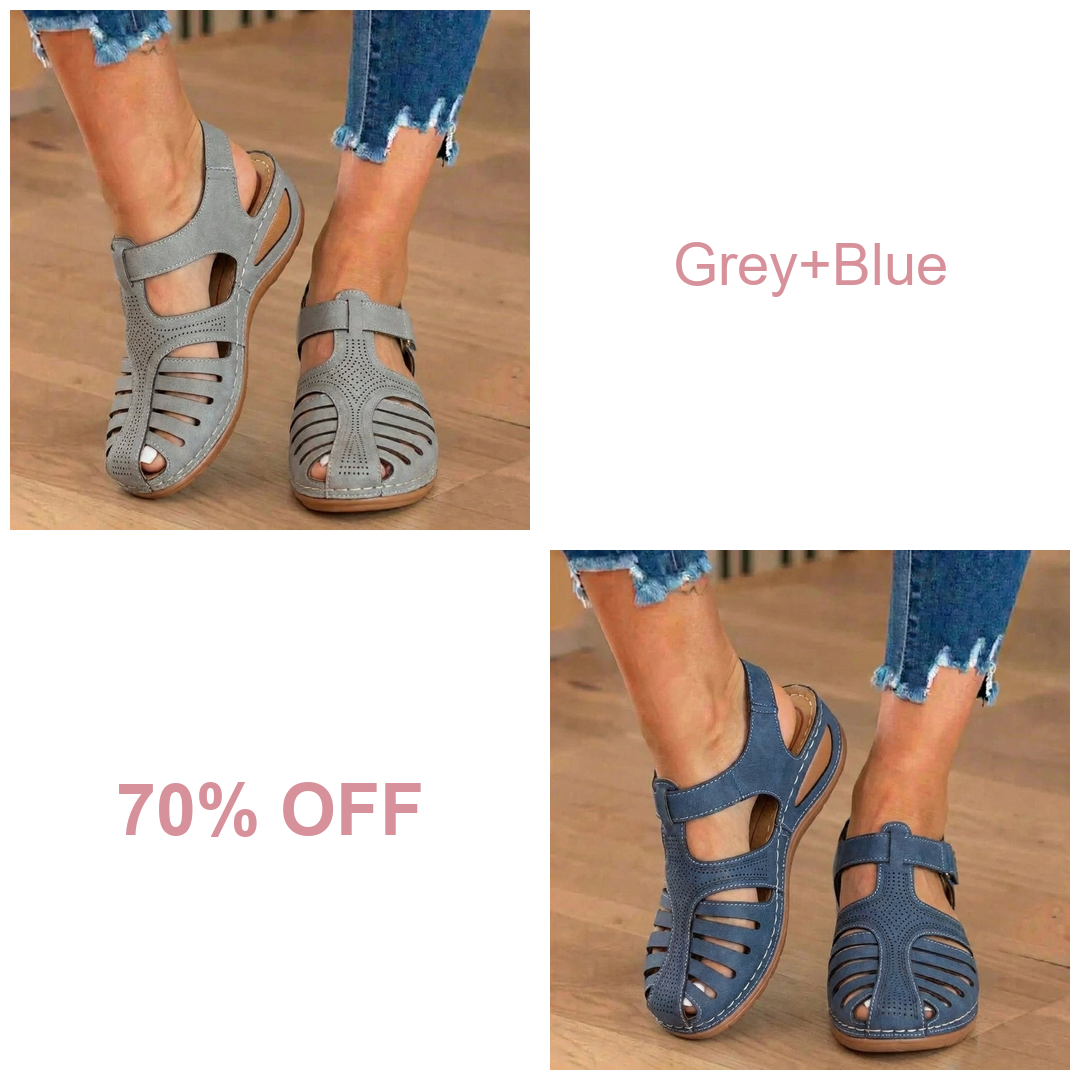 🔥BUY 2 (Grey+Blue) 70% OFF