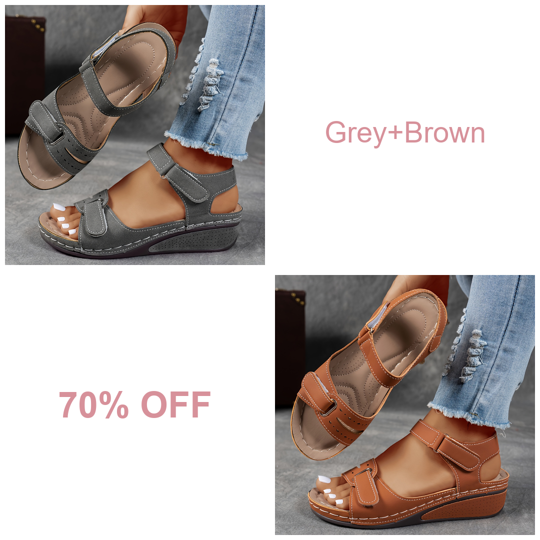 🔥BUY 2 (Grey+Brown) 70% OFF