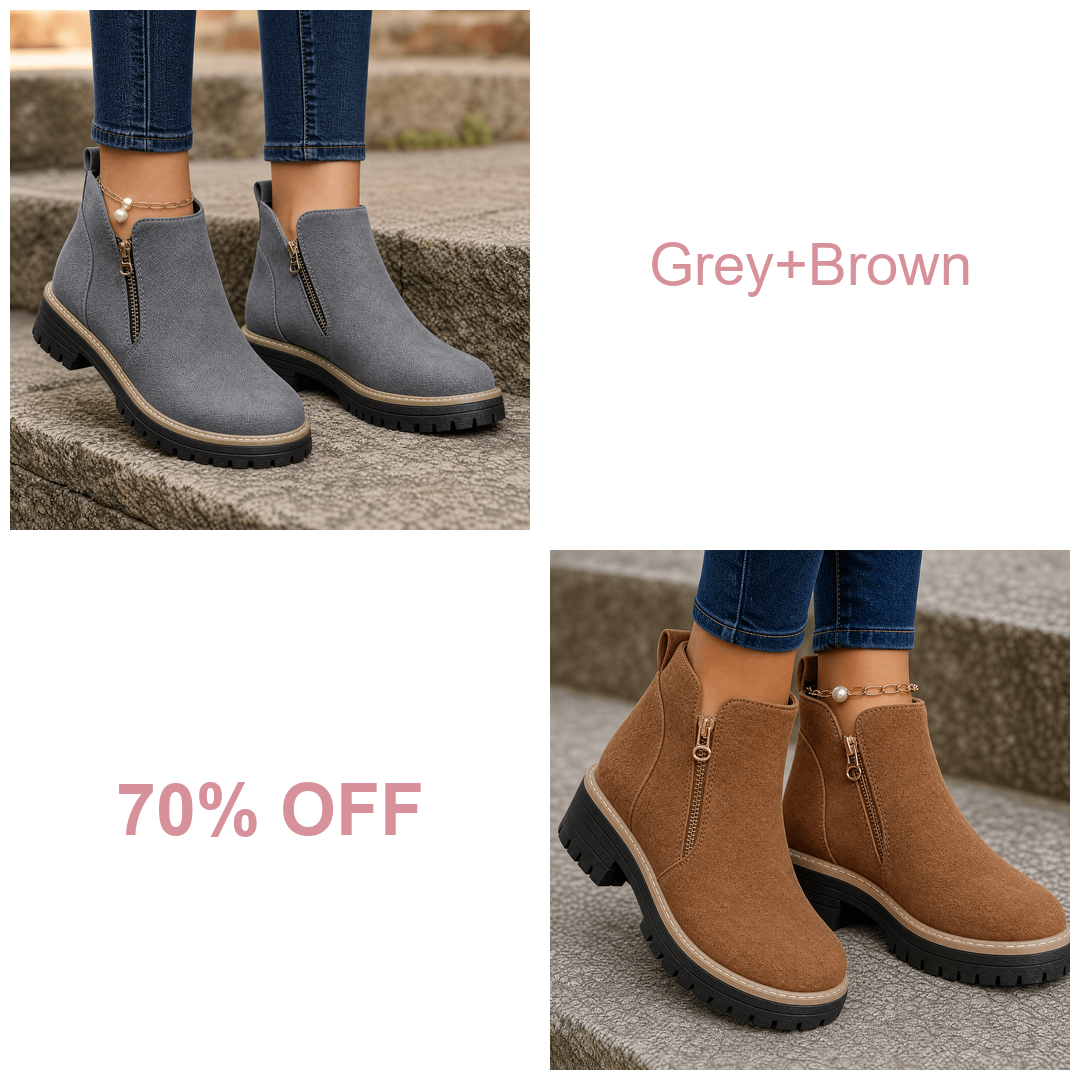 🔥BUY 2 (Grey+Brown) 70% OFF