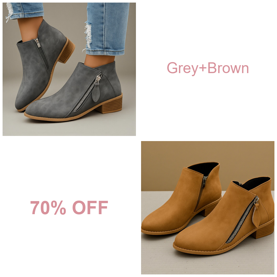🔥BUY 2 (Grey+Brown) 70% OFF
