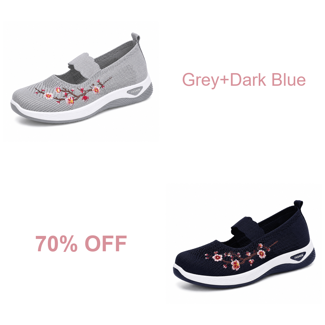 🔥BUY 2 (Grey+Dark Blue) 70% OFF
