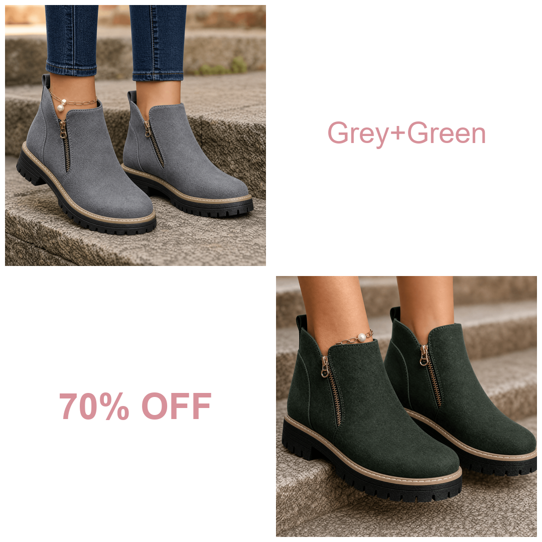 🔥BUY 2 (Grey+Green) 70% OFF
