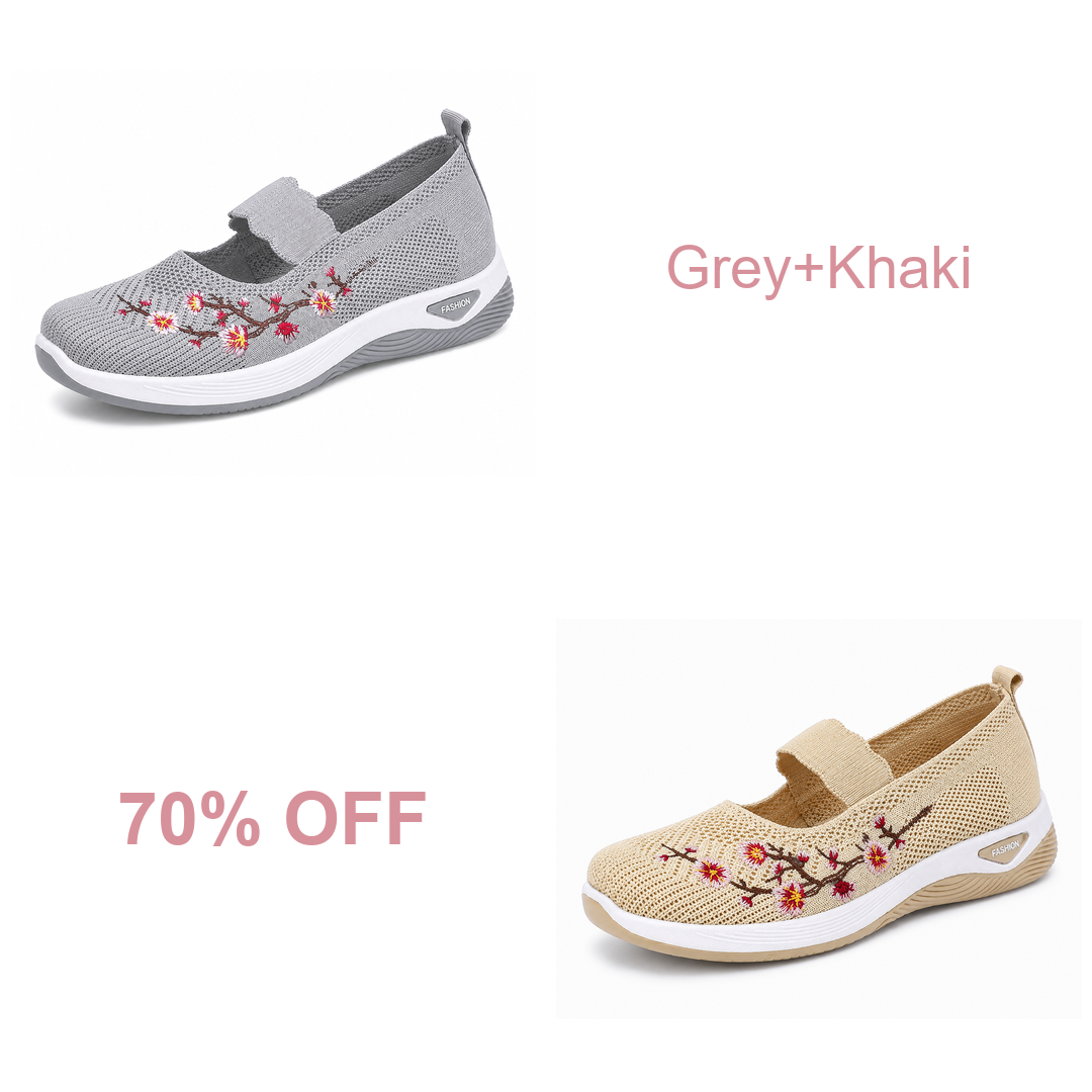 🔥BUY 2 (Grey+Khaki) 70% OFF