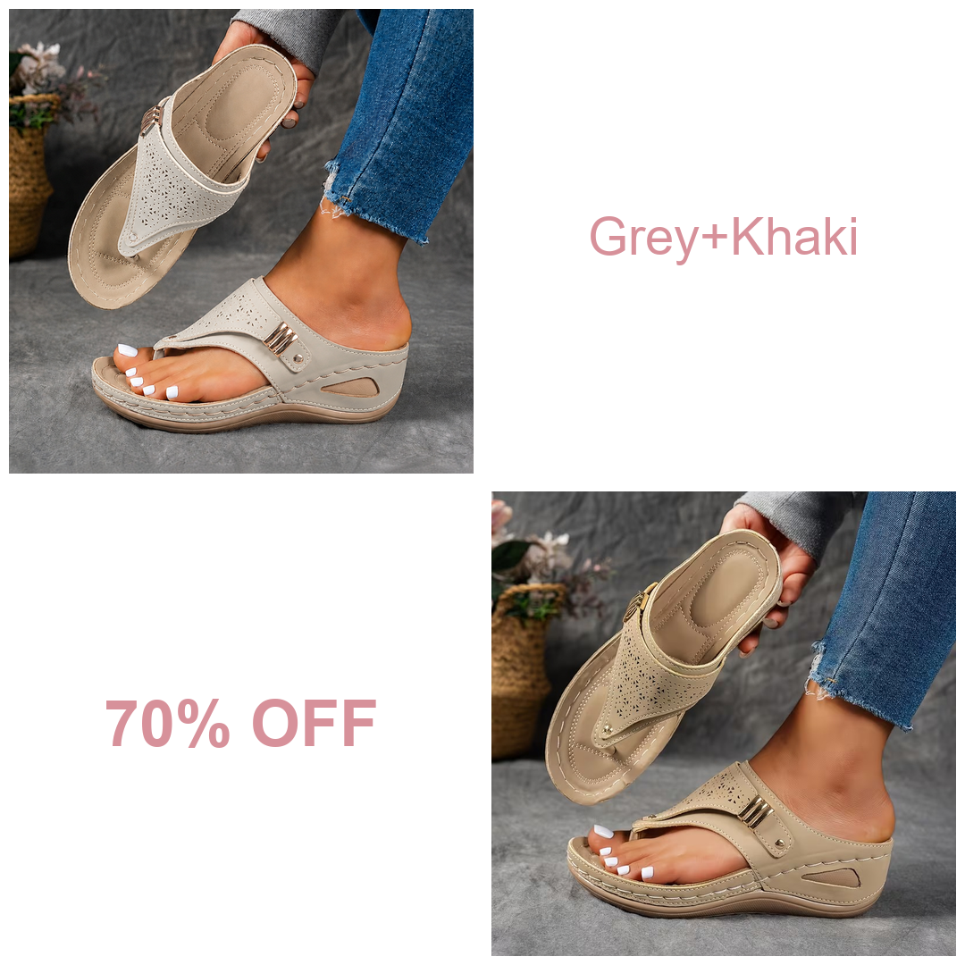 🔥BUY 2 (Grey+Khaki) 70% OFF