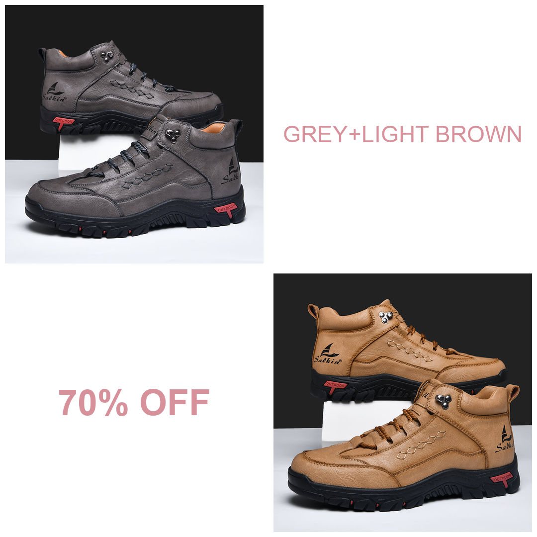🔥BUY 2 (GREY+LIGHT BROWN) 70% OFF