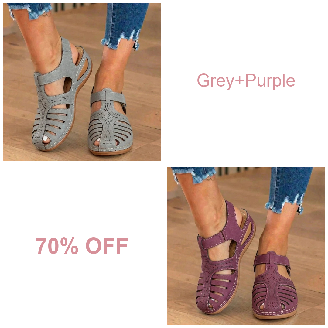 🔥BUY 2 (Grey+Purple) 70% OFF