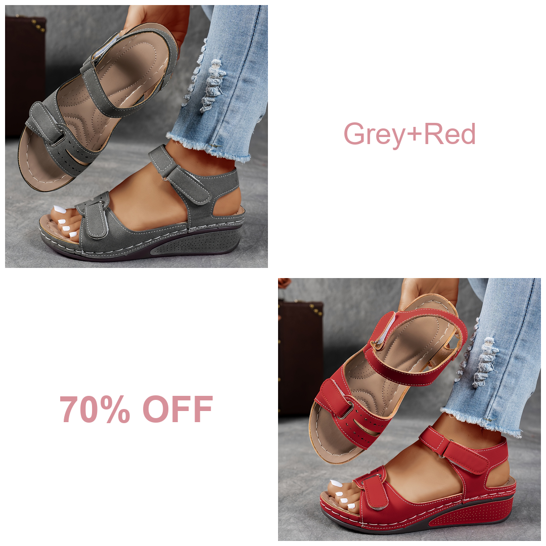 🔥BUY 2 (Grey+Red) 70% OFF