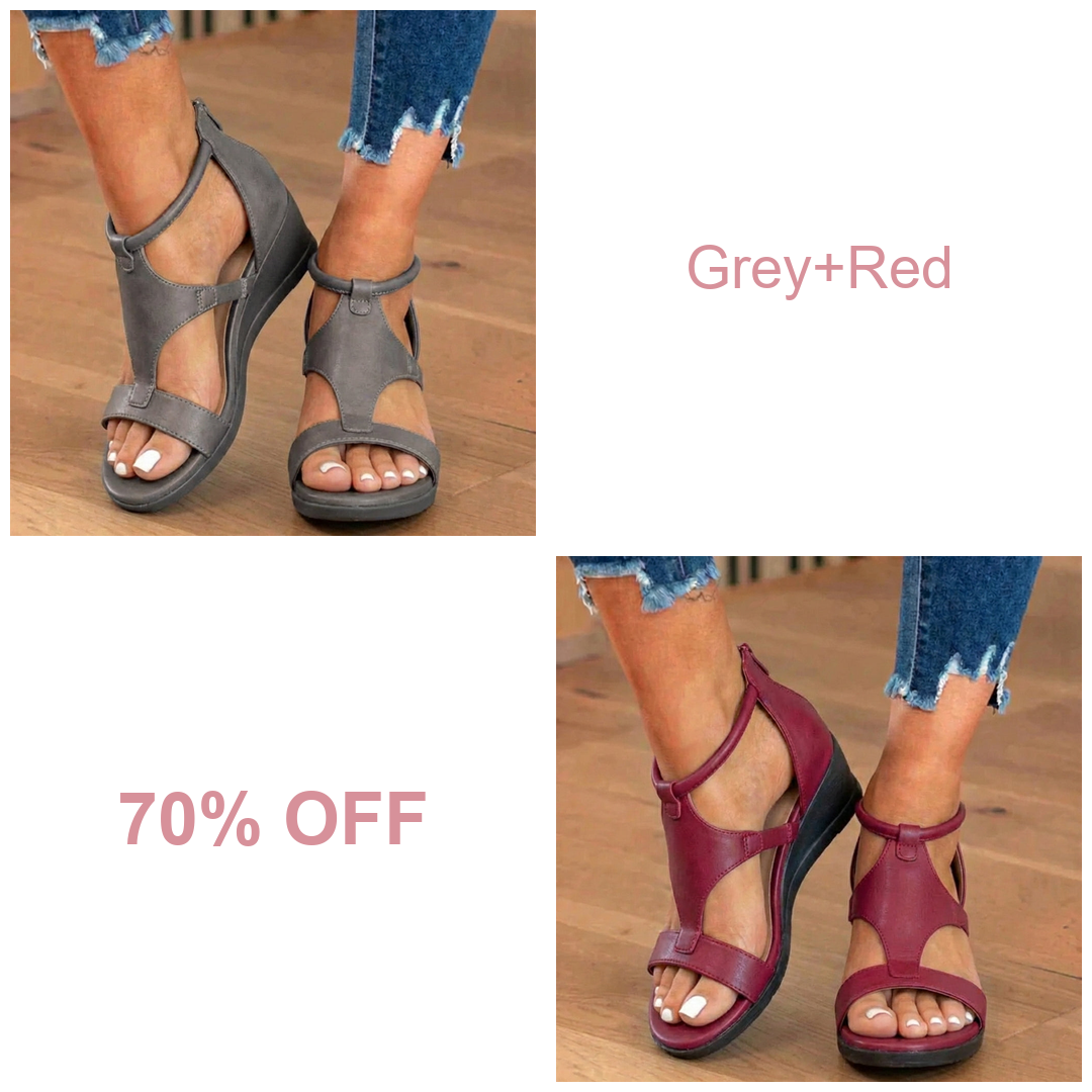 🔥BUY 2 (Grey+Red) 70% OFF