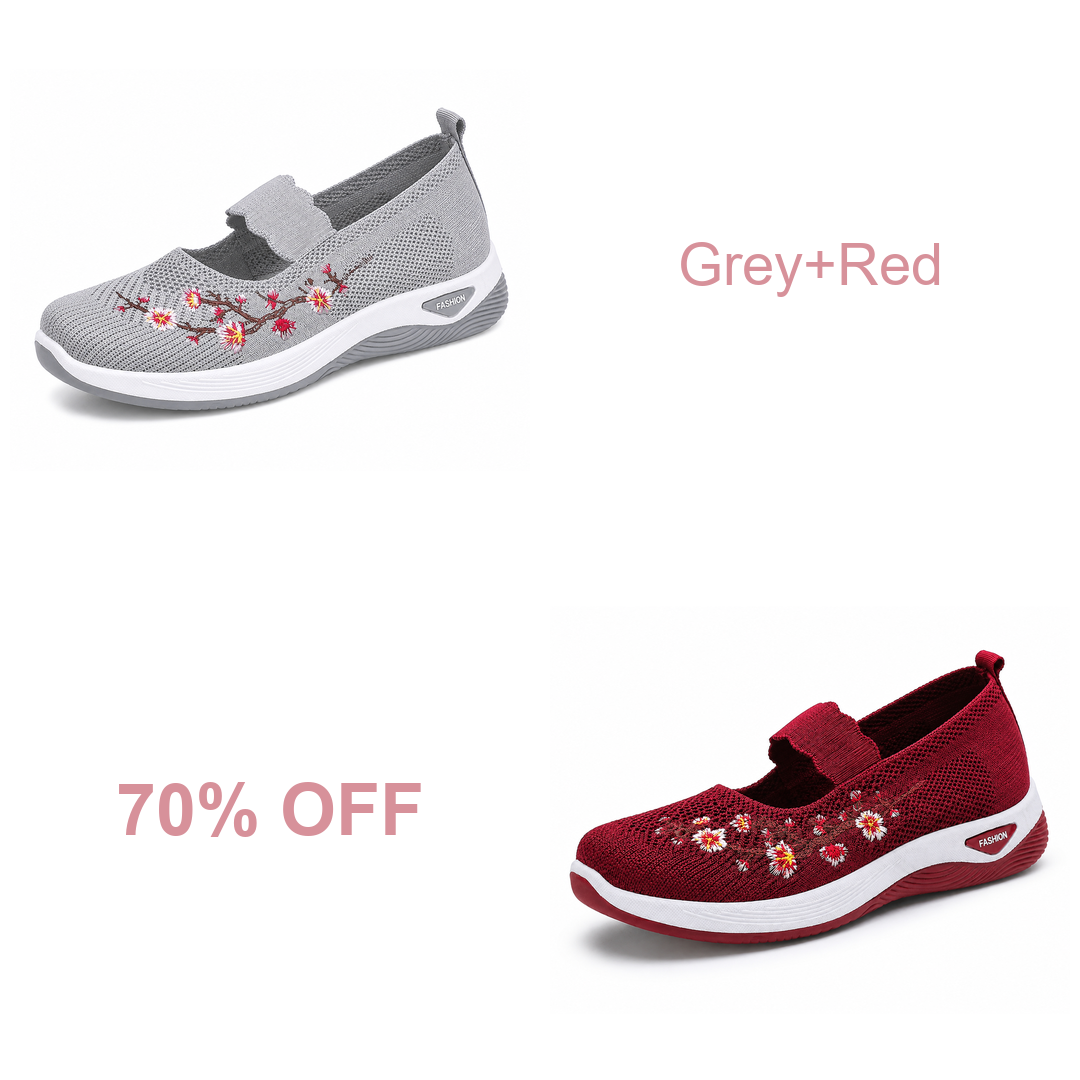 🔥BUY 2 (Grey+Red) 70% OFF